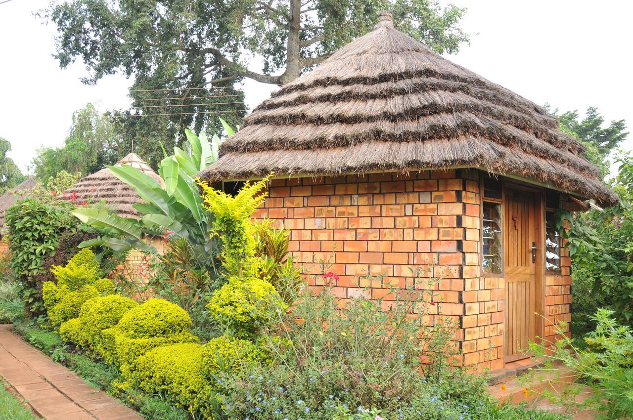 New Court View Hotel Masindi Exterior foto